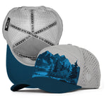 Special Edition Performance Snapback | National Tree Day | Moody Blue PreOrder