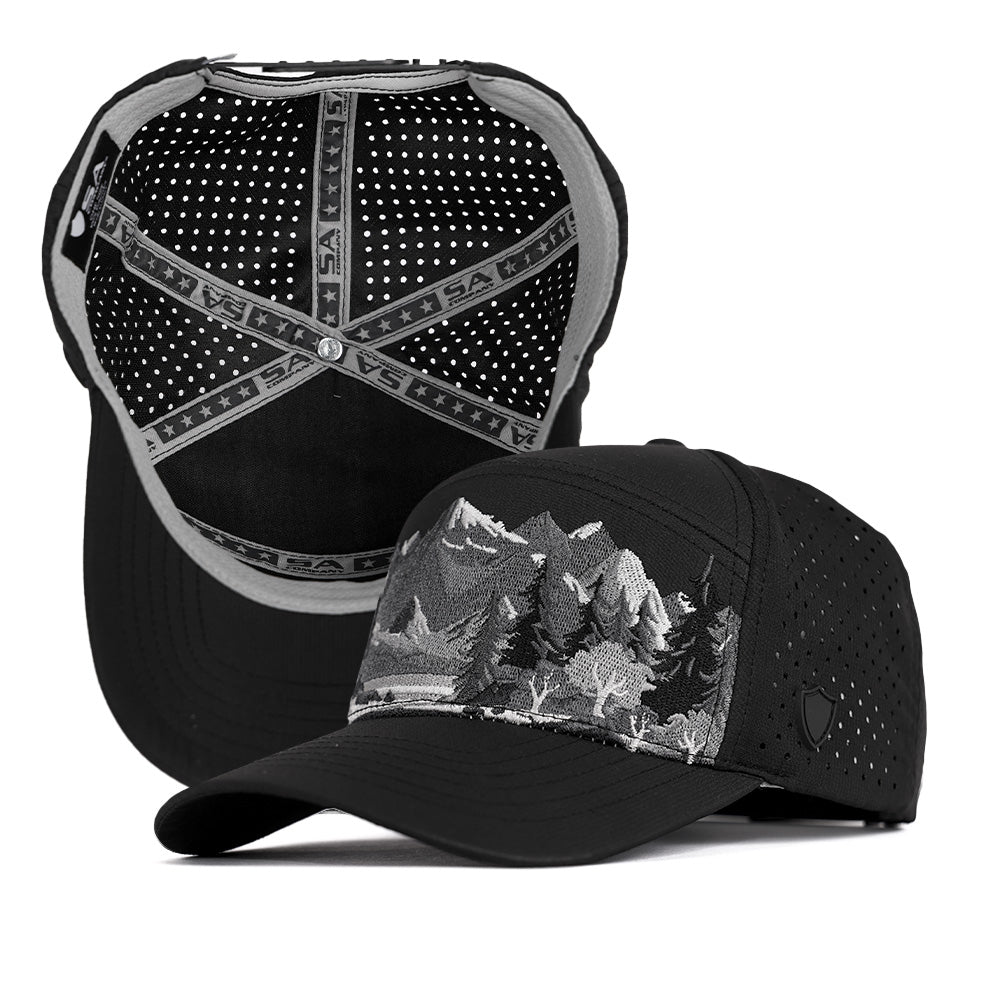 Performance Snapback|SA-30815-NIGHT-SHADOWS