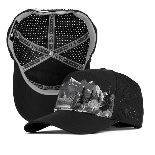 Performance Snapback|SA-30815-NIGHT-SHADOWS