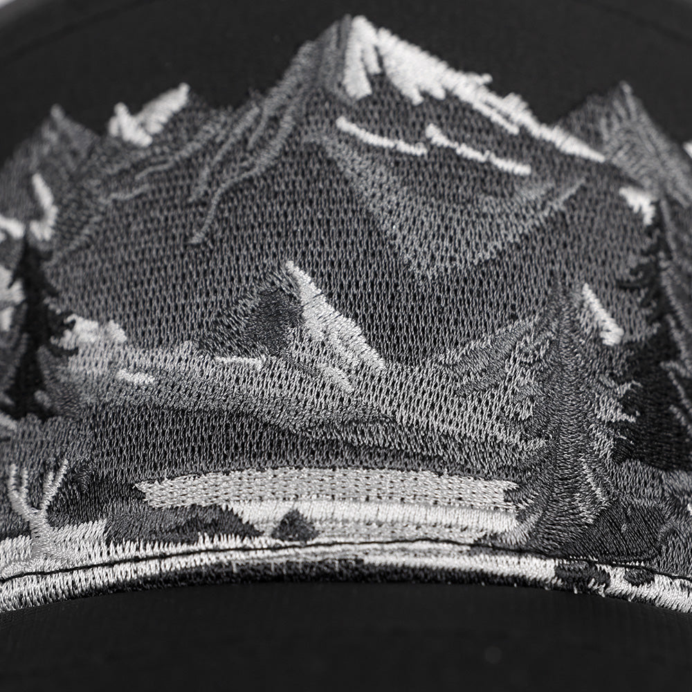 Performance Snapback|SA-30815-NIGHT-SHADOWS