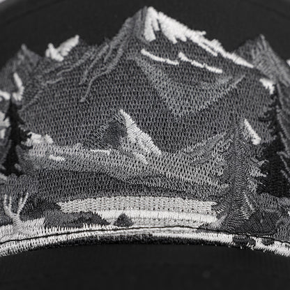 Performance Snapback|SA-30815-NIGHT-SHADOWS