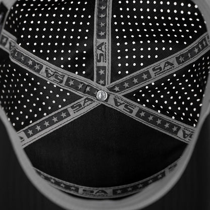 Performance Snapback|SA-30815-NIGHT-SHADOWS