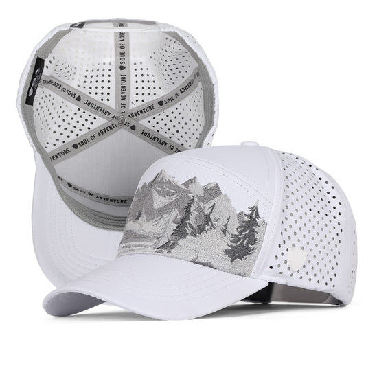 Performance Snapback|SA-30815-WHITE-MAGIC