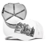 Special Edition Performance Snapback | National Tree Day | White Magic PreOrder