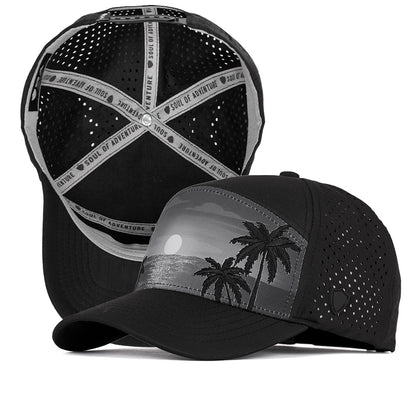 Performance Snapback|SA-30816-BLK