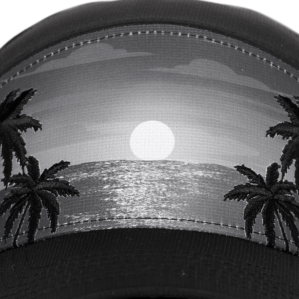 Performance Snapback|SA-30816-BLK