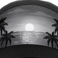 Performance Snapback|SA-30816-BLK