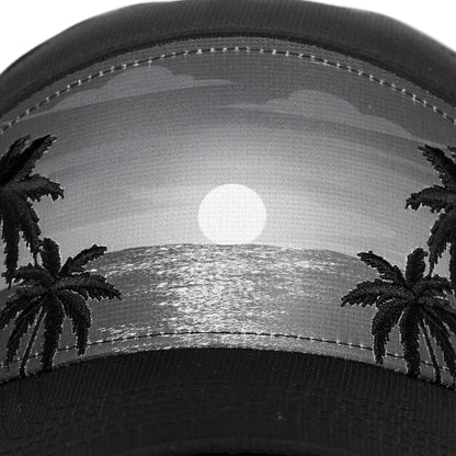 Performance Snapback|SA-30816-BLK