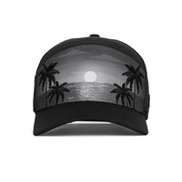 Performance Snapback|SA-30816-BLK