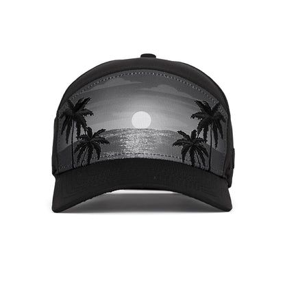 Performance Snapback|SA-30816-BLK