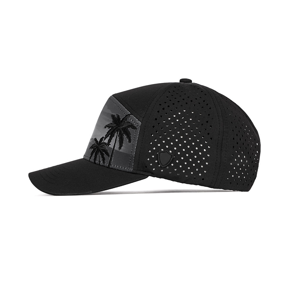 Performance Snapback|SA-30816-BLK