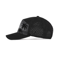 Performance Snapback|SA-30816-BLK