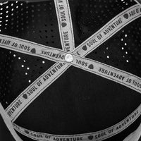 Performance Snapback|SA-30816-BLK