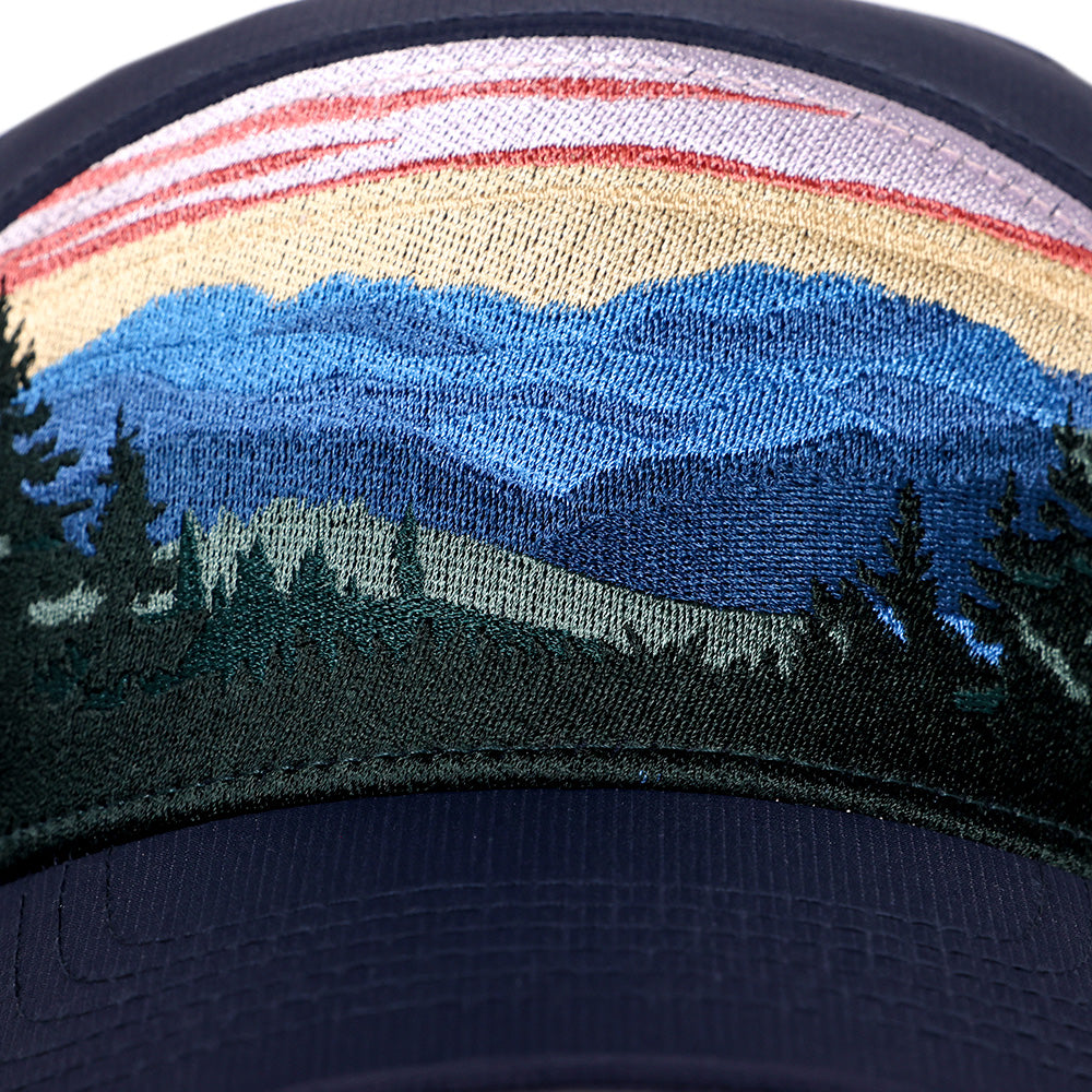 Performance Snapback|SA-30821-NVY
