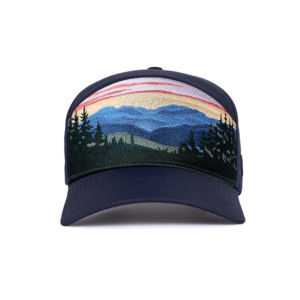 Performance Snapback|SA-30821-NVY