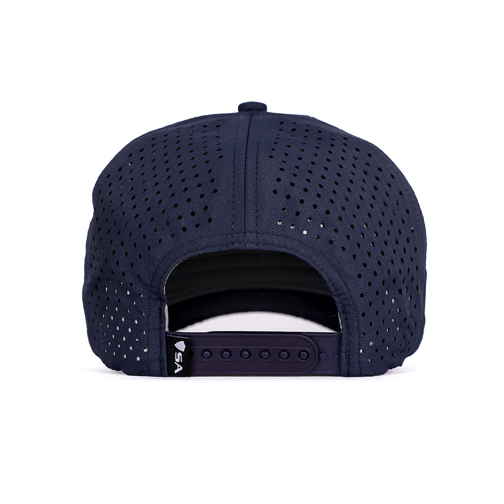 Performance Snapback|SA-30821-NVY