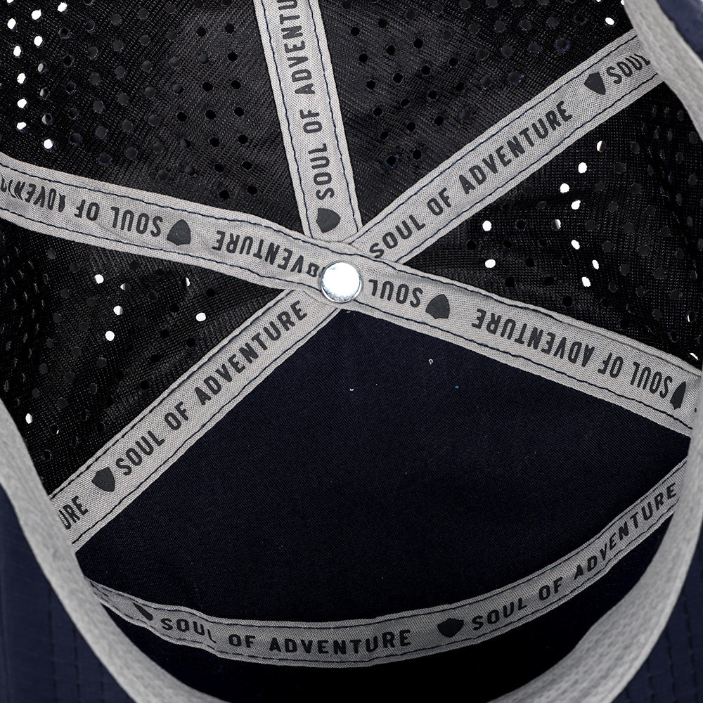 Performance Snapback|SA-30821-NVY