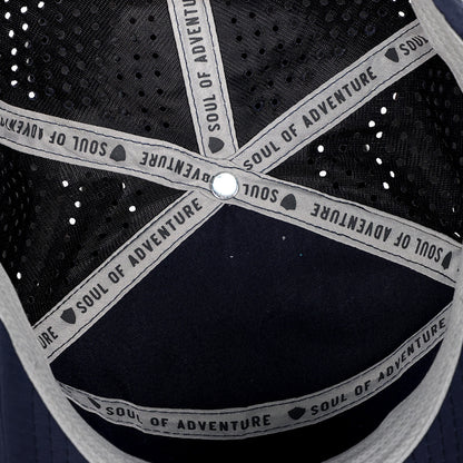 Performance Snapback|SA-30821-NVY