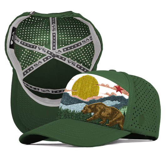 Performance Snapback|SA-30822-DGN