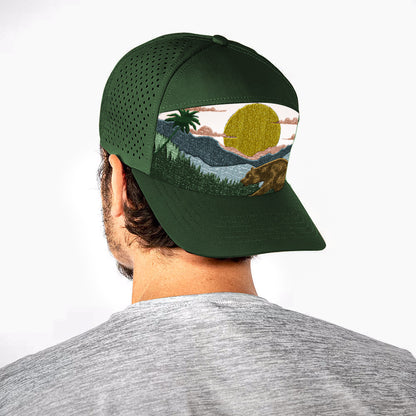 Performance Snapback|SA-30822-DGN