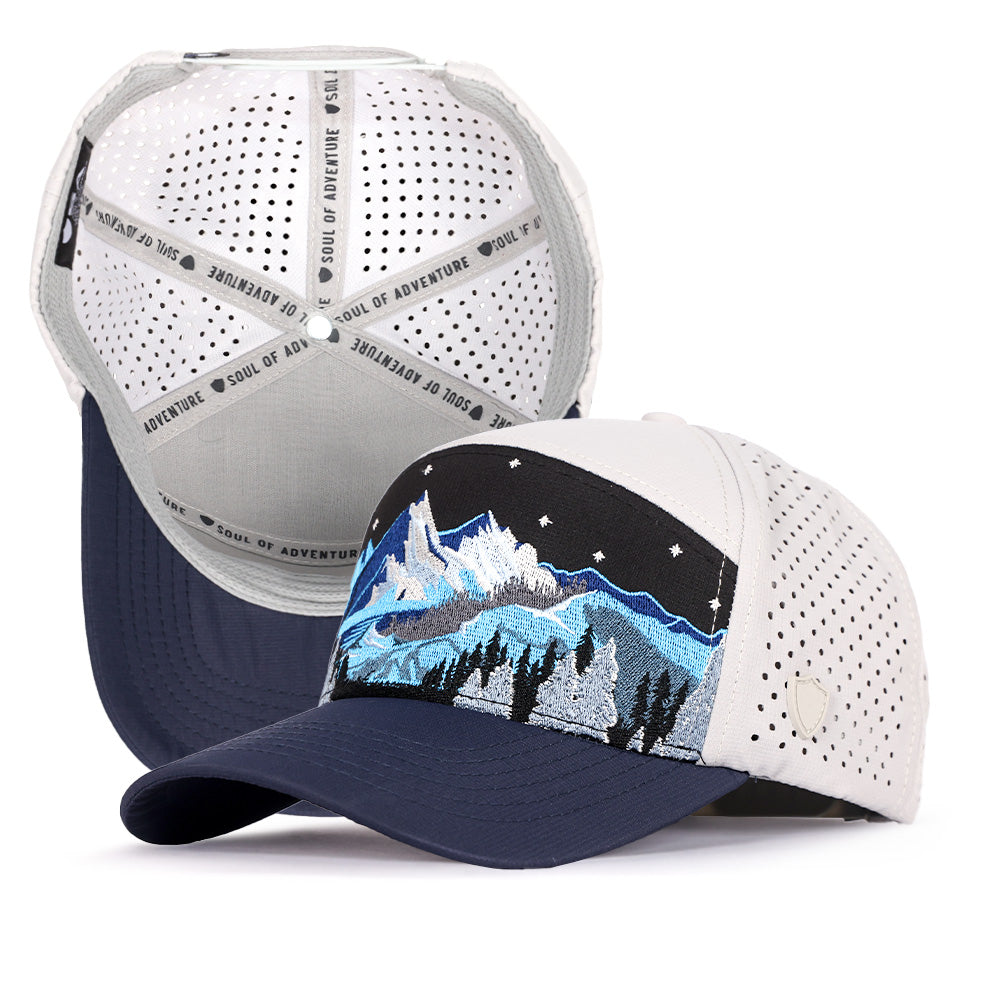 Performance Snapback|SA-30823-LGN
