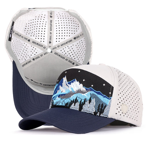 Performance Snapback|SA-30823-LGN