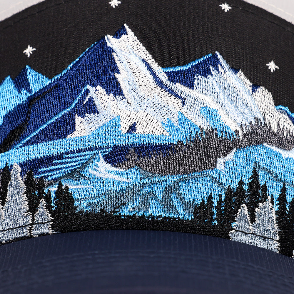 Performance Snapback|SA-30823-LGN