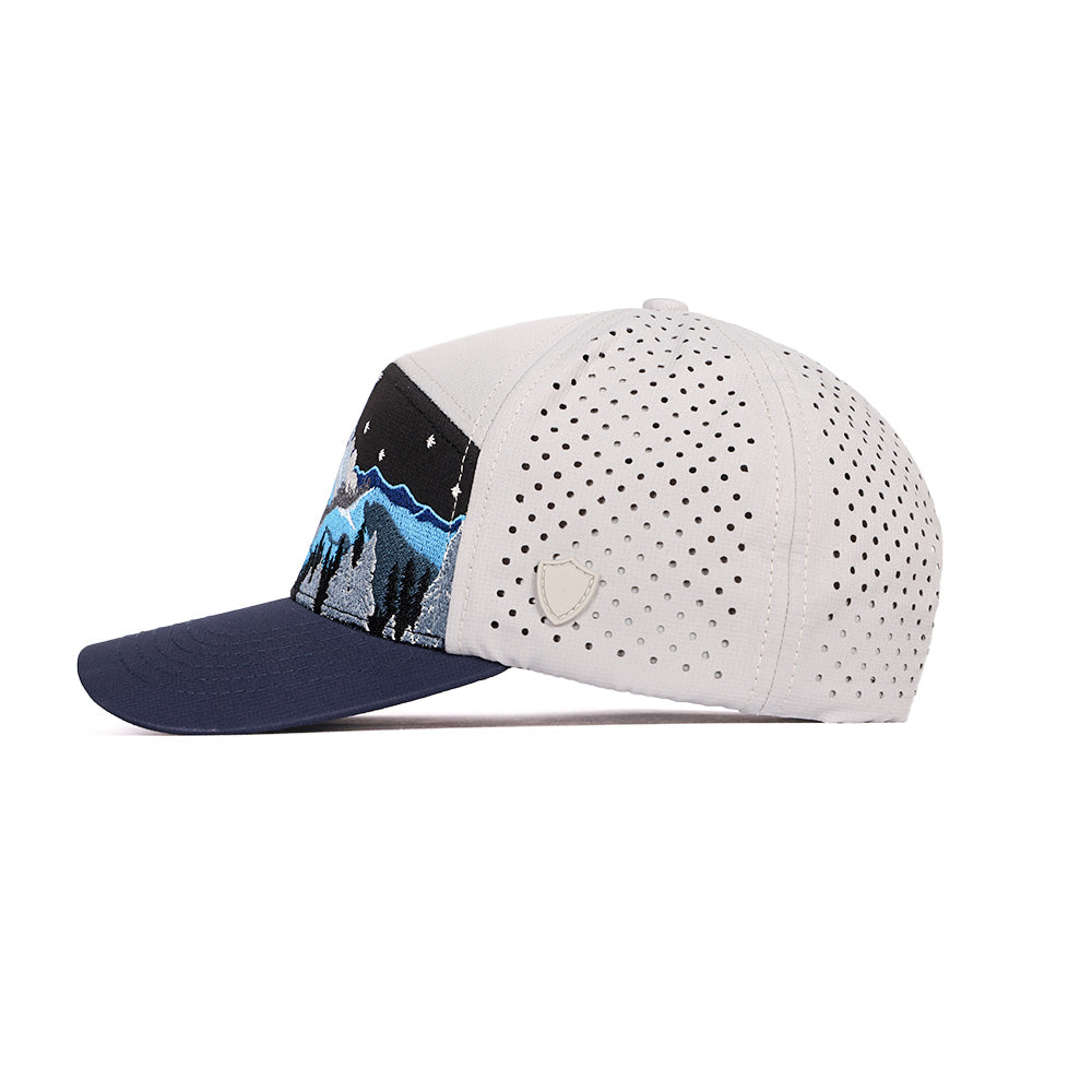 Performance Snapback|SA-30823-LGN