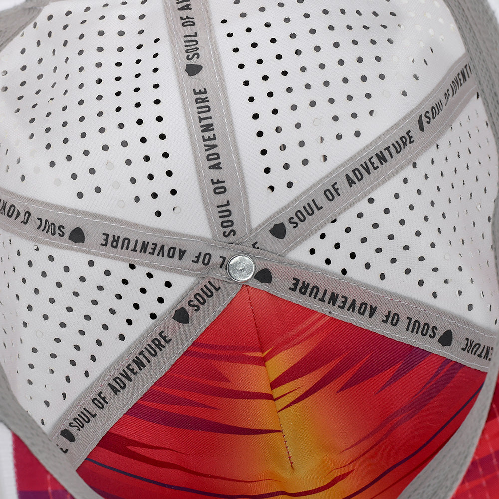Performance Snapback|SA-30830-WHT