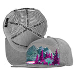 Special Edition Performance Flat Bill Snapback | National Tree Day | Bright Expressions PreOrder