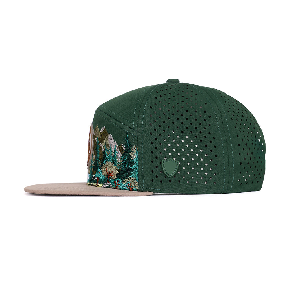 Flat Bill Snapback|SA-30833-HUNTERS