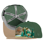 Special Edition Performance Flat Bill Snapback | National Tree Day | Hunter's Grove PreOrder