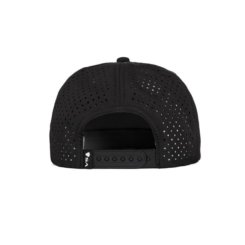 Flat Bill Snapback|SA-30833-NIGHT-SHADOWS