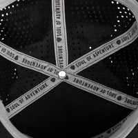 Flat Bill Snapback|SA-30833-NIGHT-SHADOWS