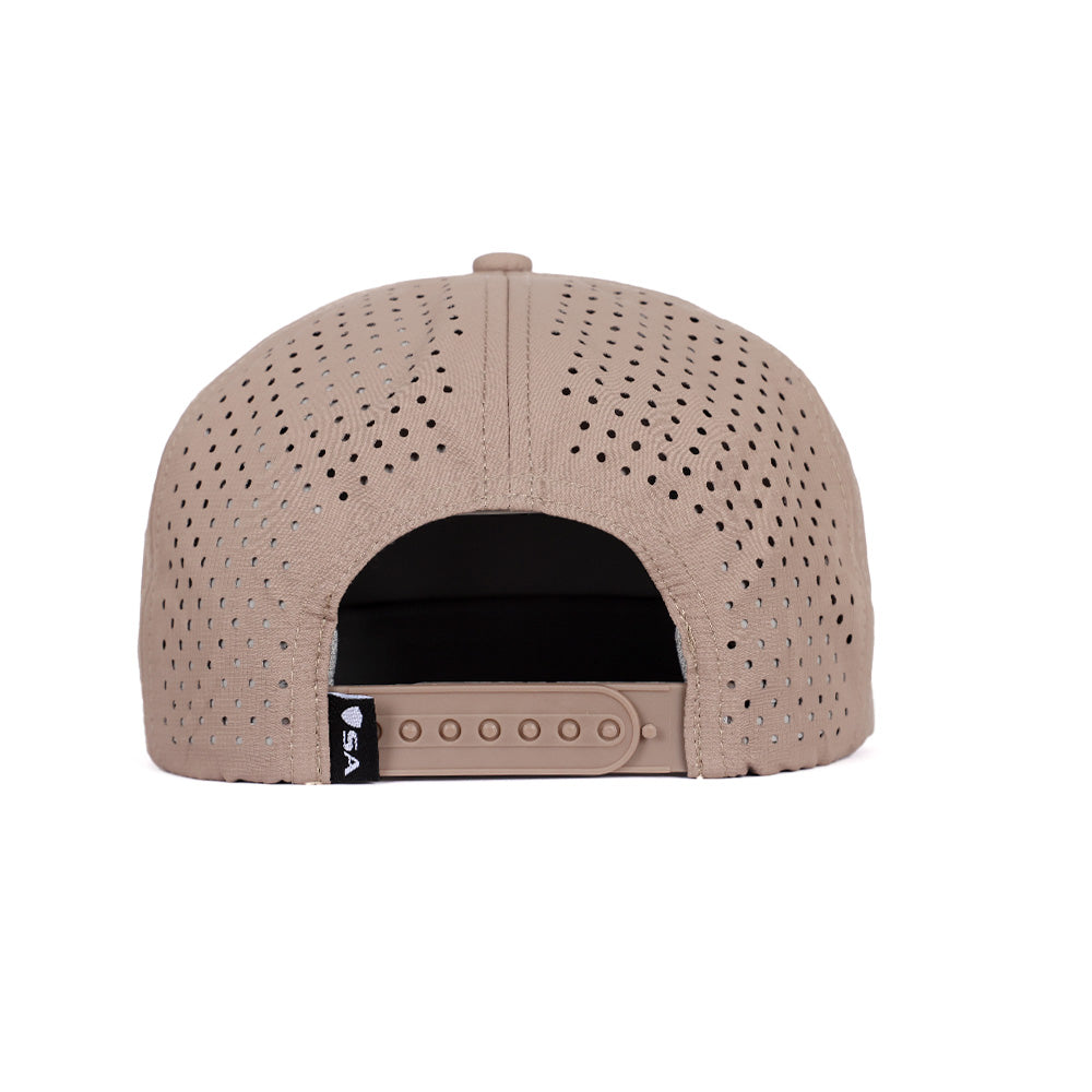 Flat Bill Snapback|SA-30833-PINE-RIDGE