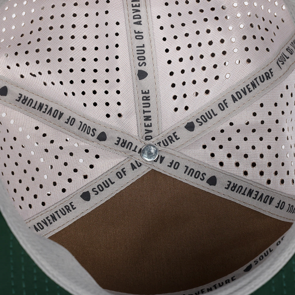 Flat Bill Snapback|SA-30833-PINE-RIDGE