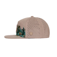 Flat Bill Snapback|SA-30833-SANDY
