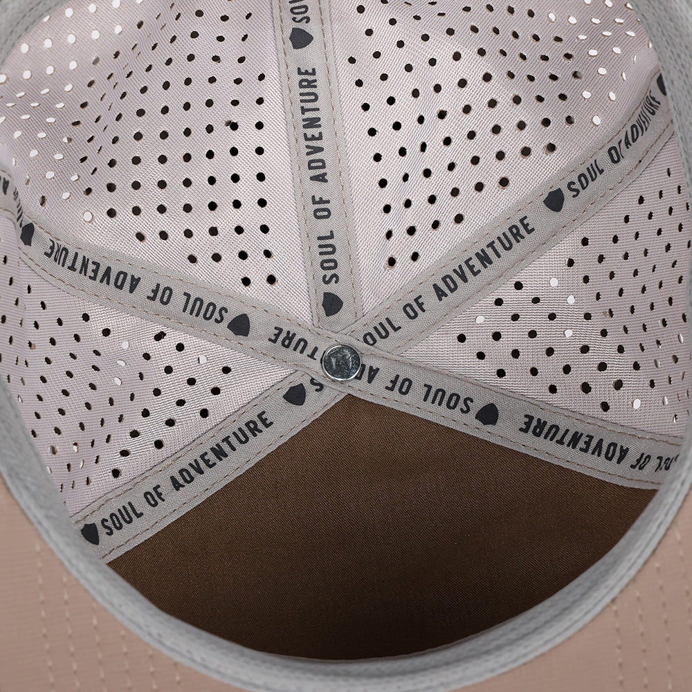 Flat Bill Snapback|SA-30833-SANDY