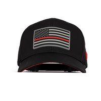 Performance Snapback|SA-30835-BLK