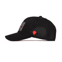 Performance Snapback|SA-30835-BLK