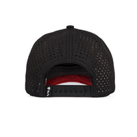 Performance Snapback|SA-30835-BLK