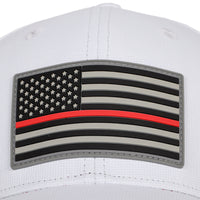 Performance Snapback|SA-30835-WHT
