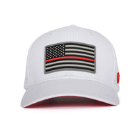 Performance Snapback|SA-30835-WHT