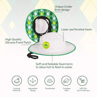 Performance Bucket Hat|SA-30846