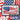American flag patch with 'Soul of Adventure' text on a background of American flags.