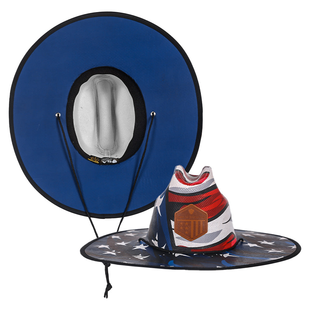 Keys Straw Hat|SA-30861