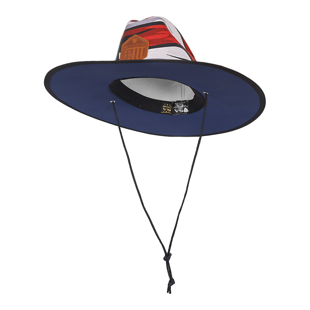 Keys Straw Hat|SA-30861