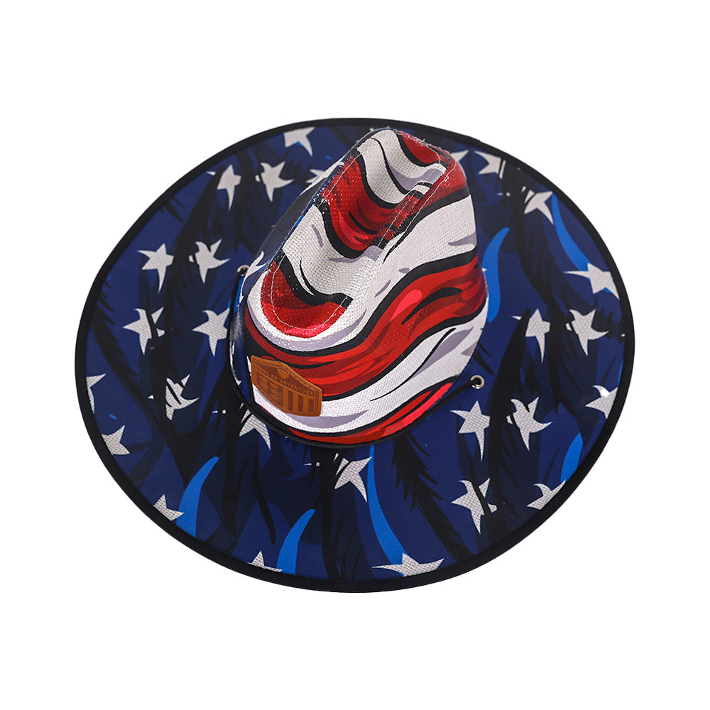 Keys Straw Hat|SA-30861