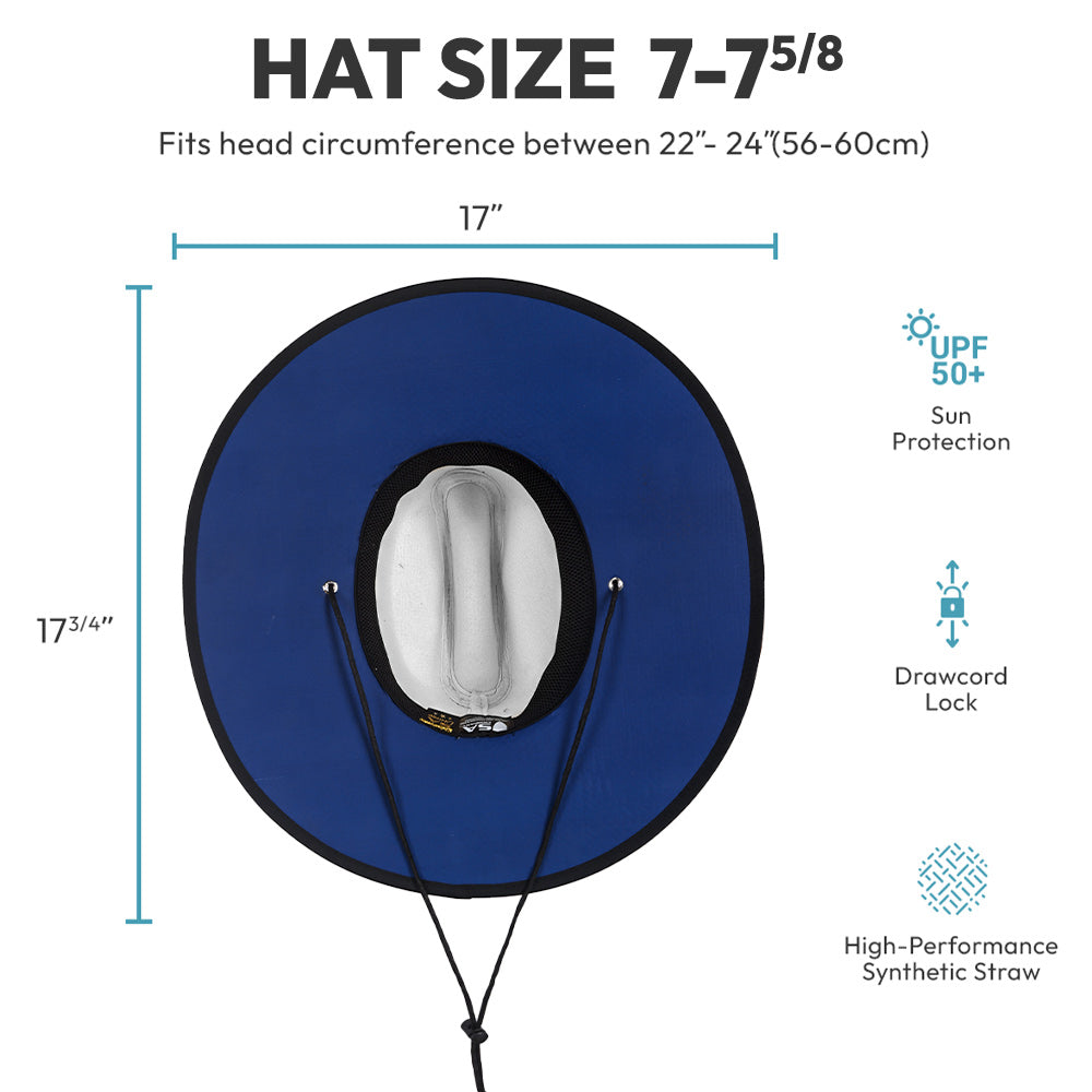 Keys Straw Hat|SA-30861