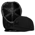 Special Edition Performance Snapback | Arizona Cactus | Blackout